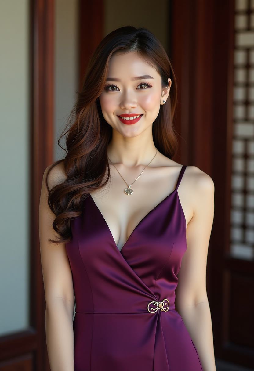 高考前夜我妈穿进了考场 海报