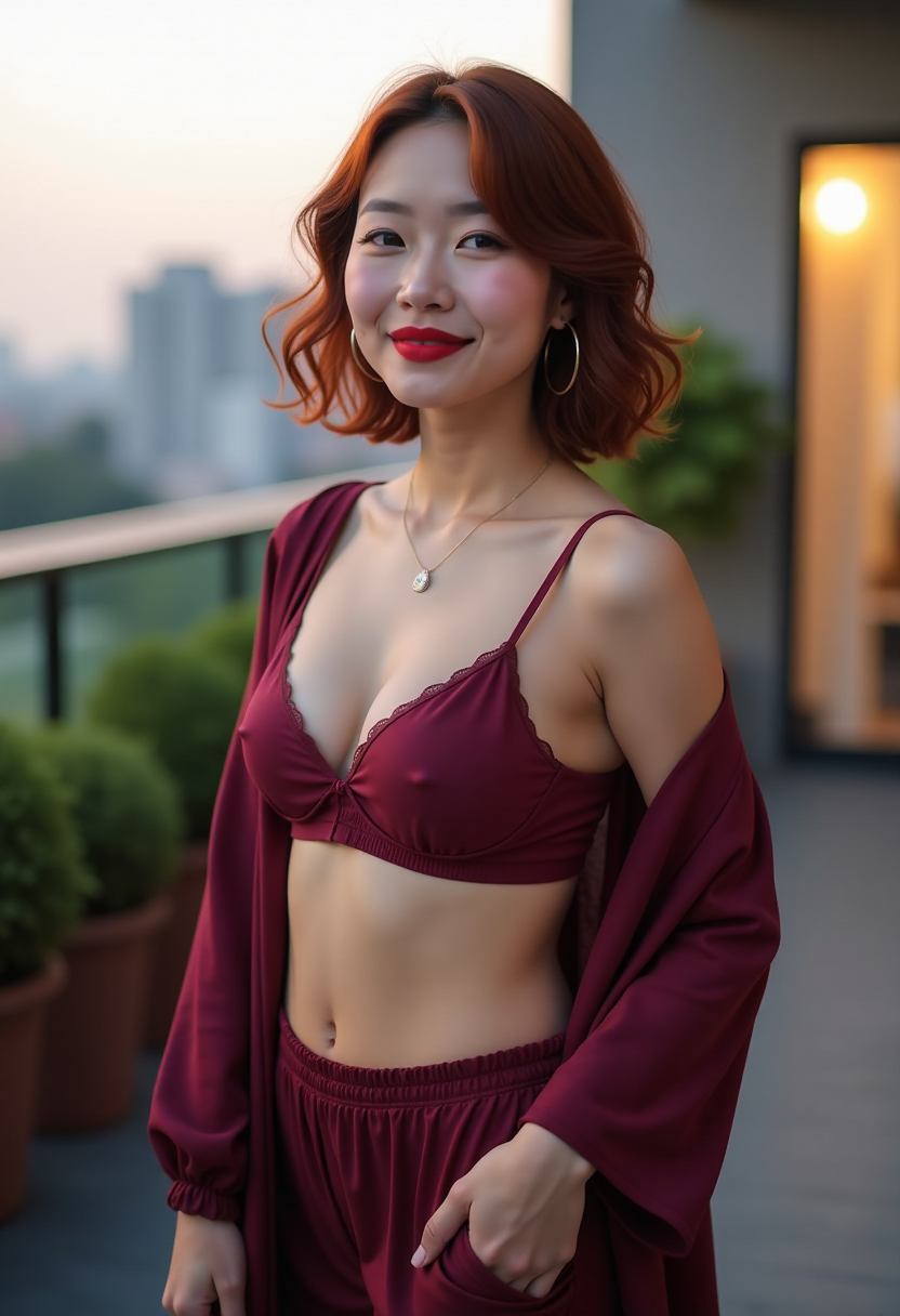 陪读妈妈的凌晨五点 海报